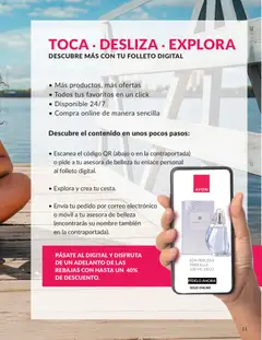 Vista previa Catálogo AVON campaña 6 válido desde el 01.06.2026 | Página: 11