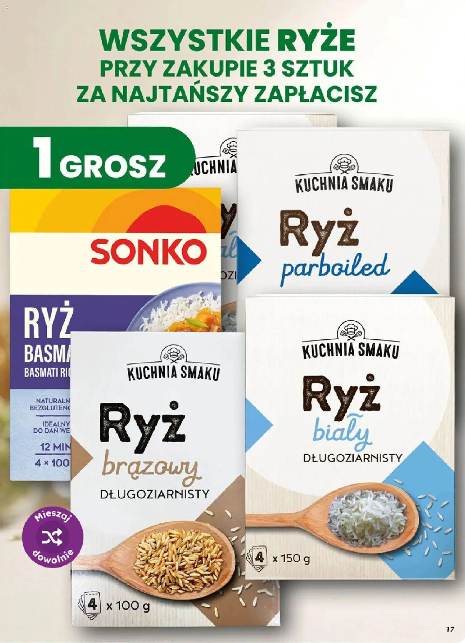 Dino gazetka od 30.09.2026 | Strona: 17