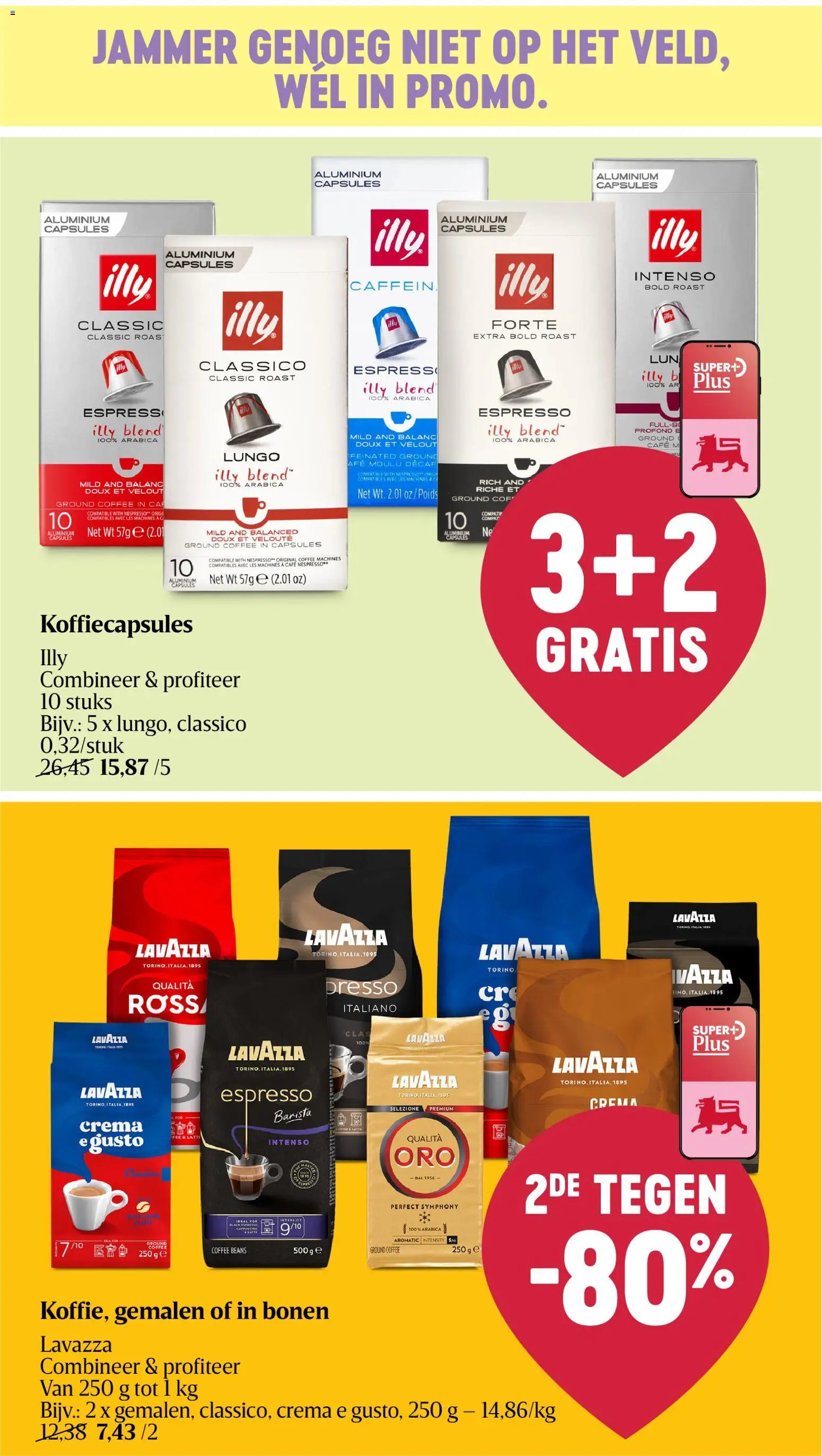 {H1} | Pagina: 9 | Producten: Lavazza, Cappuccino, Koffiecapsules