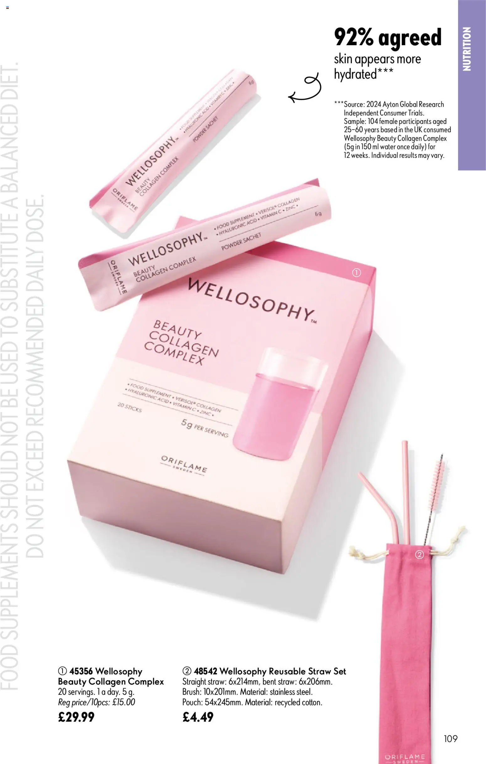 {H1} | Page: 109 | Products: Powder, Brush