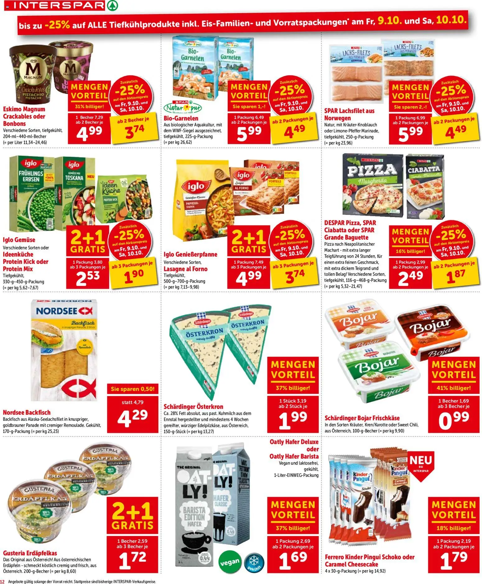 Interspar Flugblatt gültig ab 08.10.2026 | Seite: 12