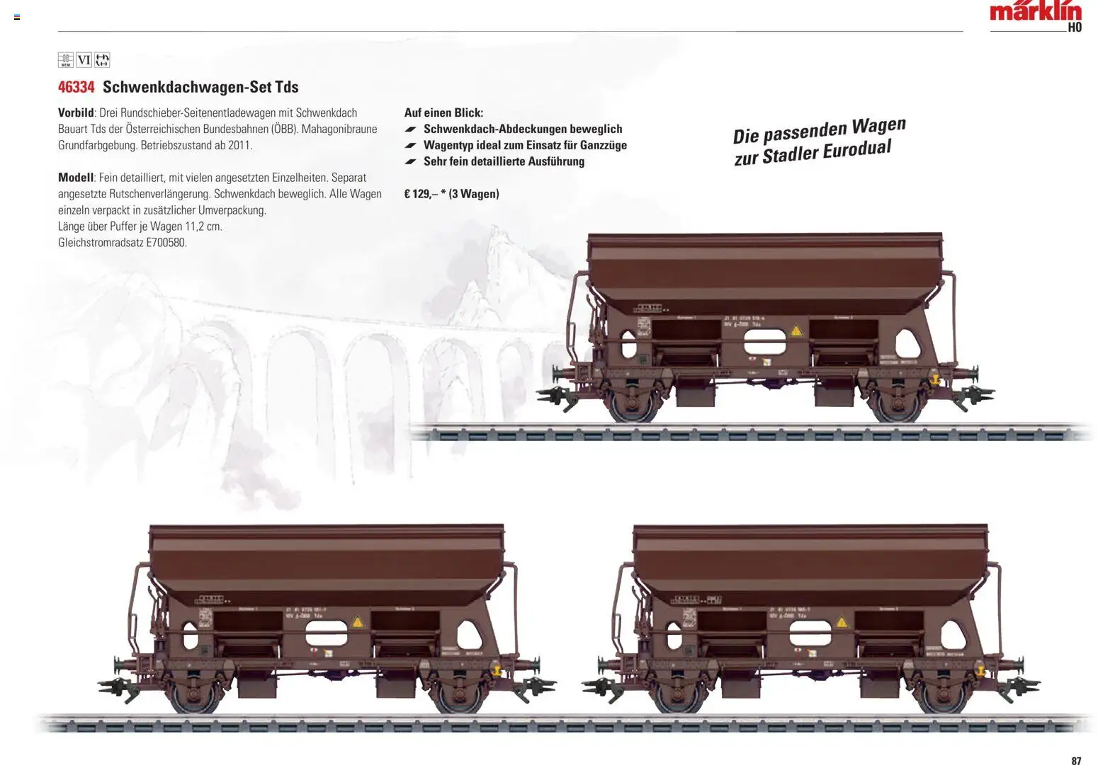 Conrad Märklin Katalog – gültig ab 01.01.2026 | Seite: 89
