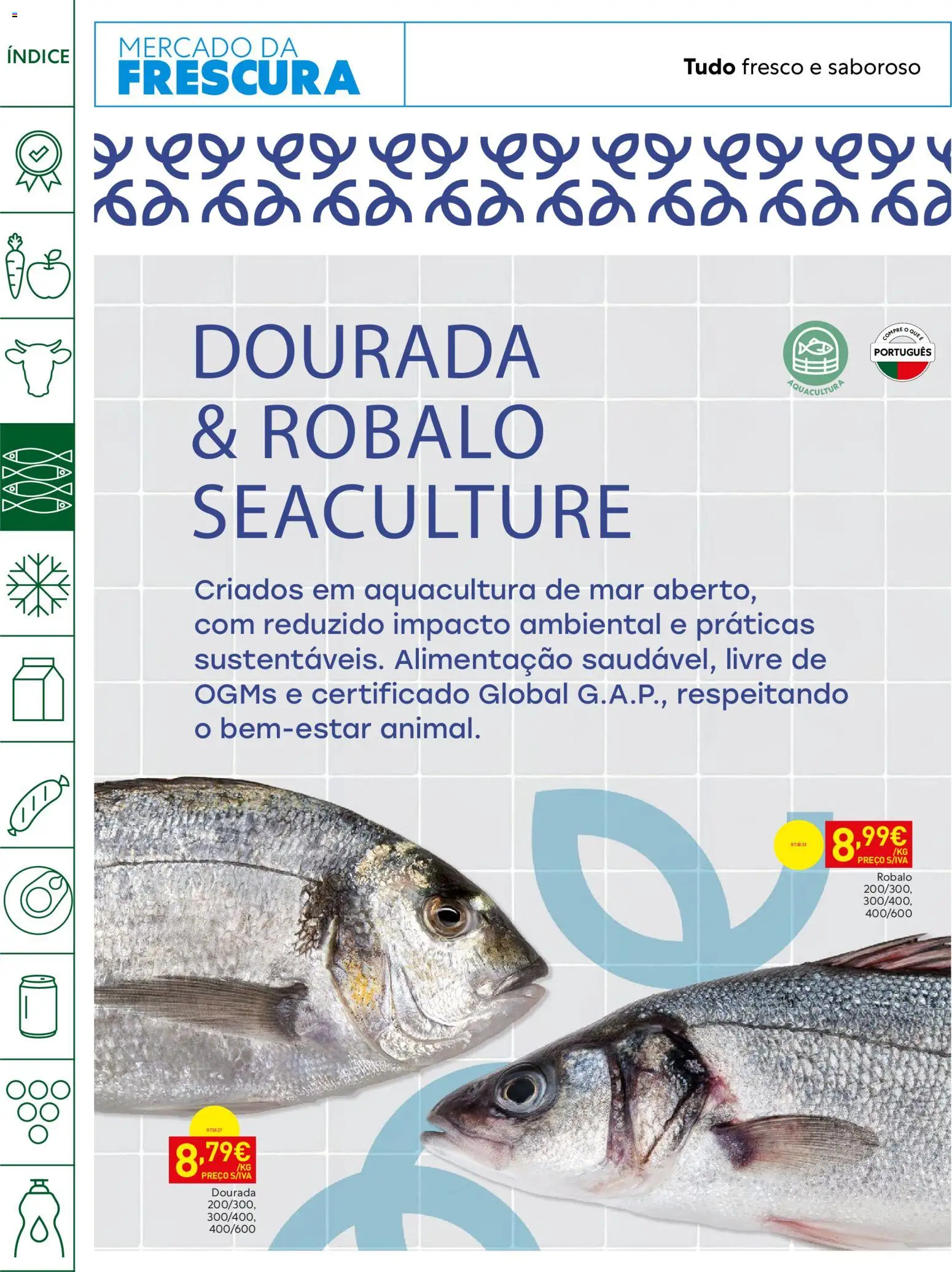 Recheio Horeca │ válido de 01/09/2026 | Página: 8 | Produtos: Dourada