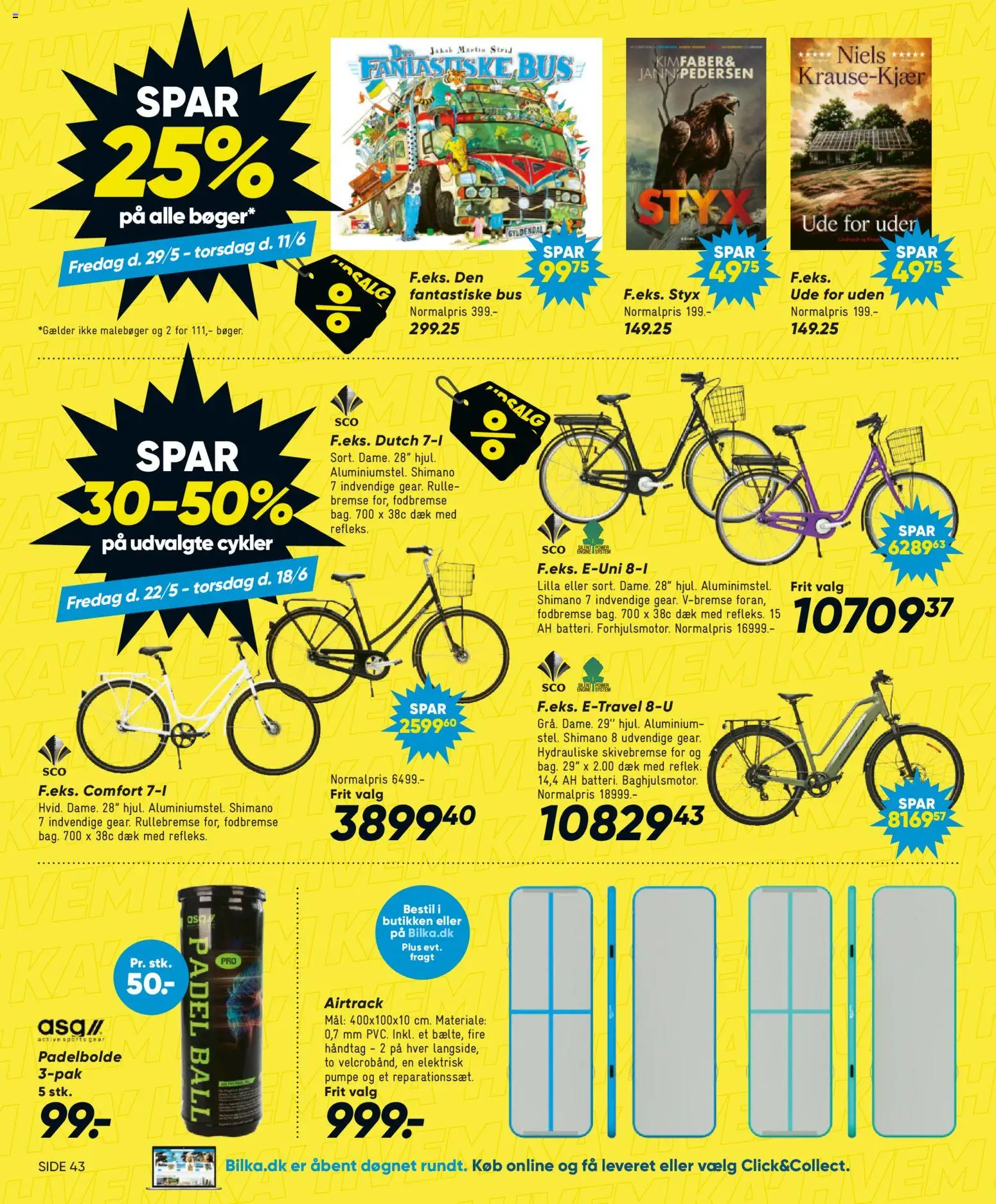 Bilka tilbudsavis – gyldig fra 29.05.2026 | Side: 38