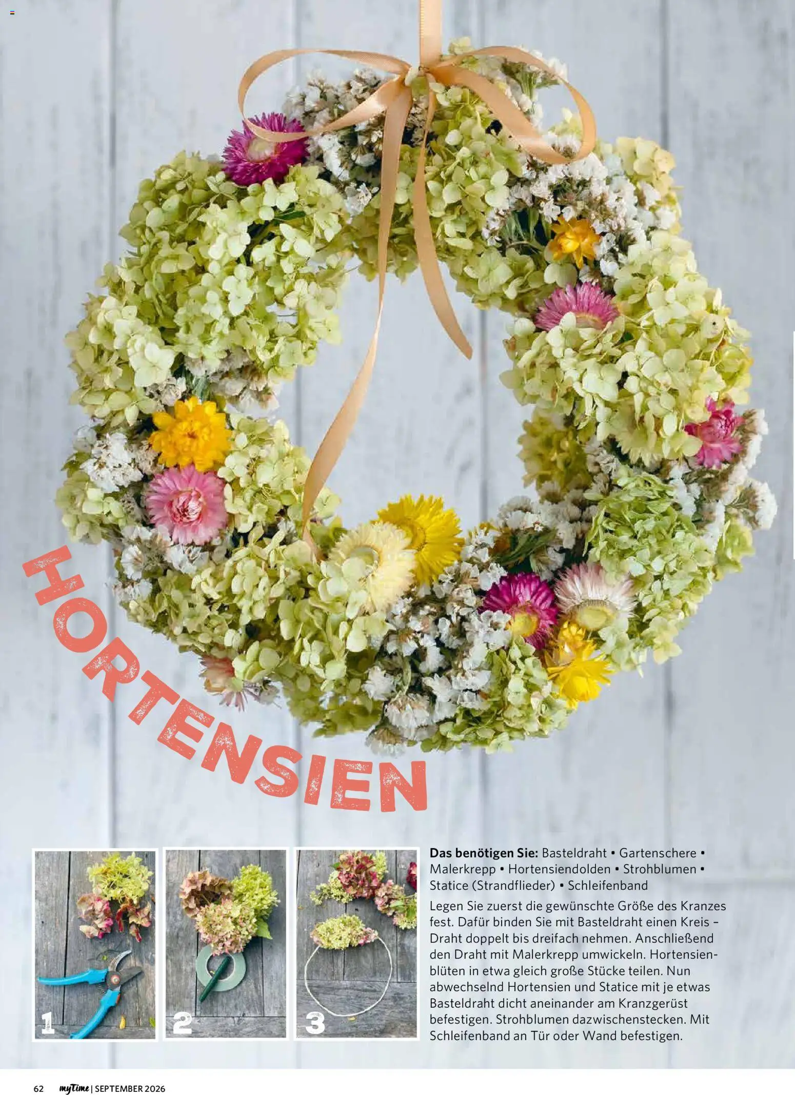 Famila Nordwest myTime September 2026 – gültig ab 01.09.2026 | Seite: 62 | Produkte: Tür