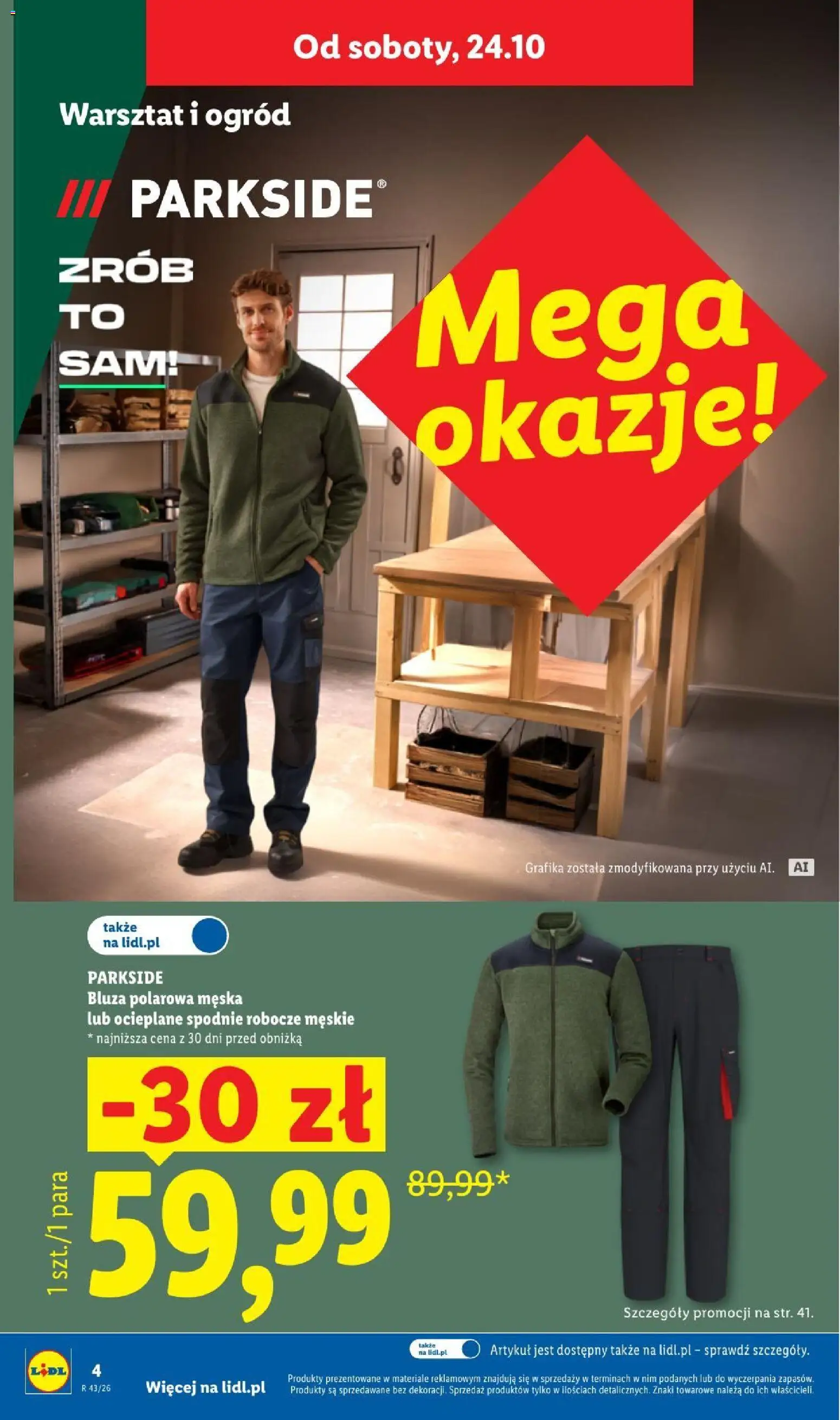 Lidl Katalog od 19.10.2026 | Strona: 4