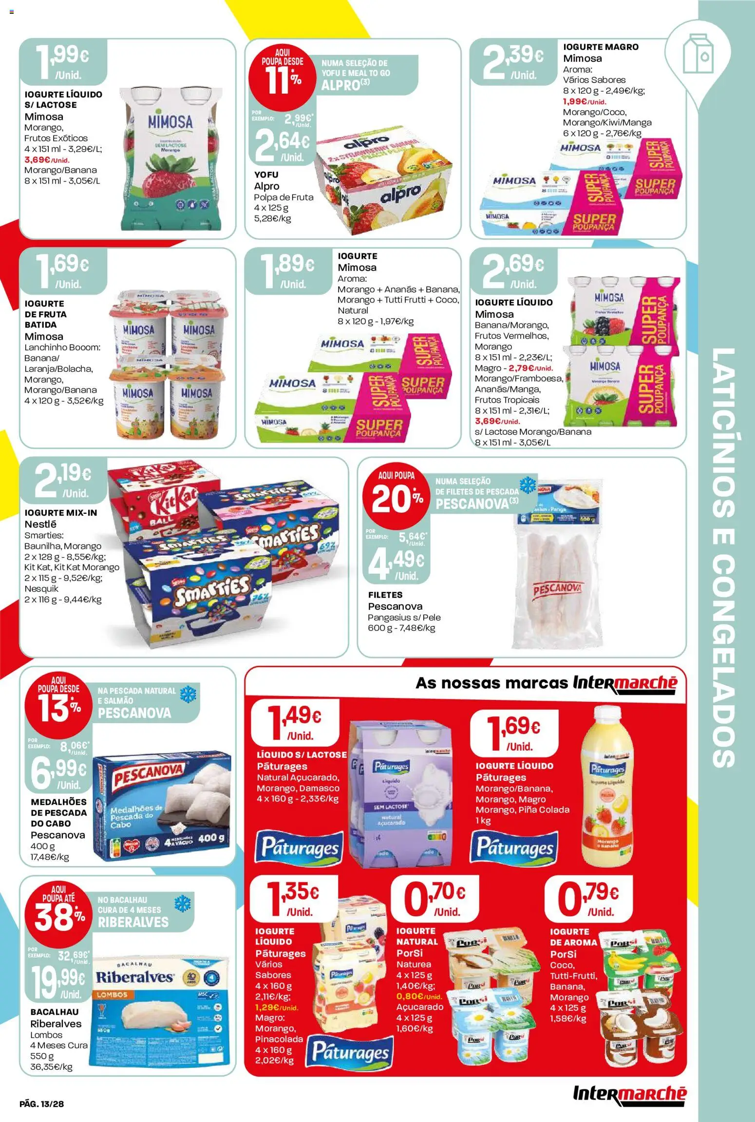 Intermarché folheto Contact │ válido de 01/10/2026 | Página: 15