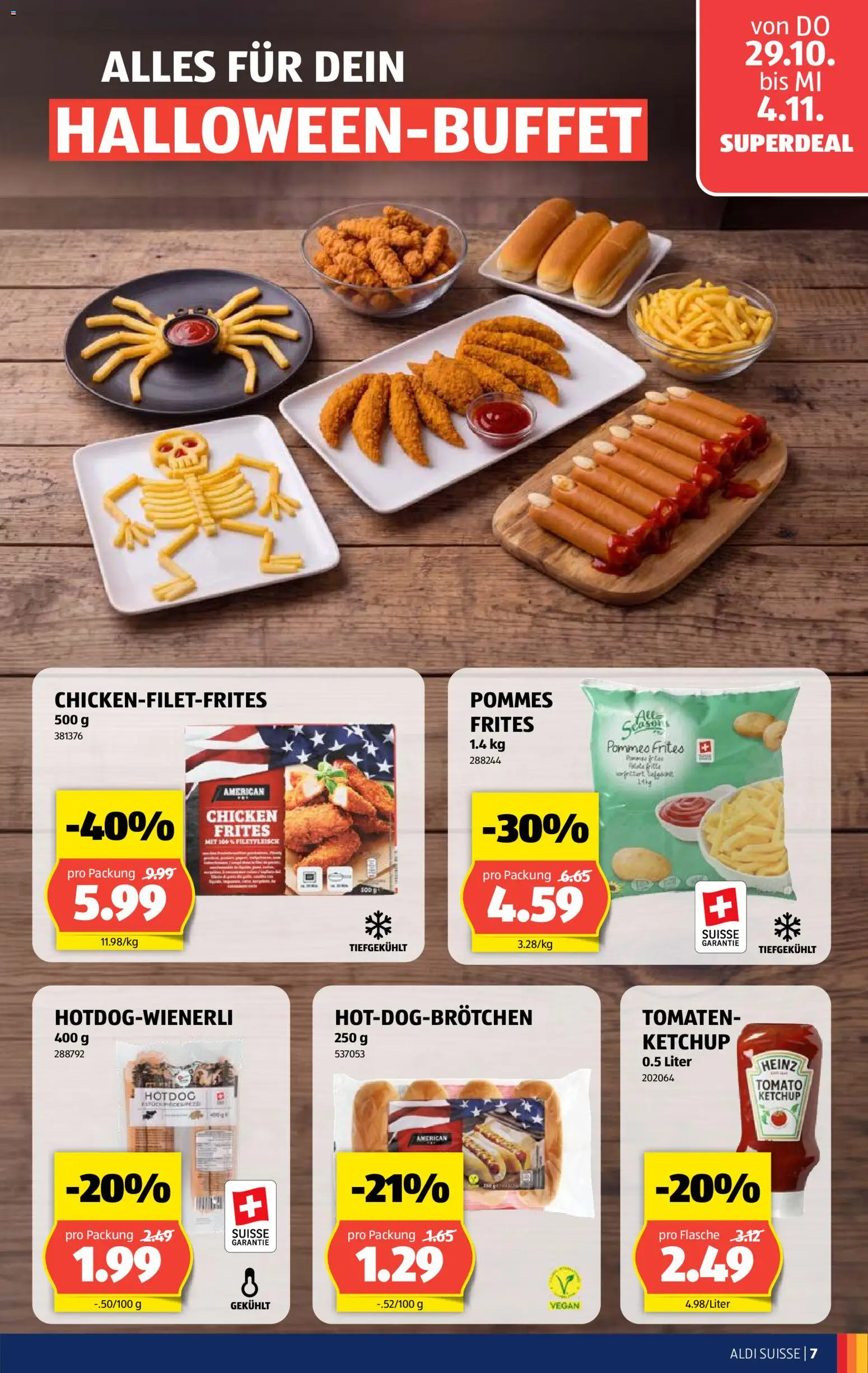 Aldi aktionen – gültig ab 29.10.2026 | Seite: 7