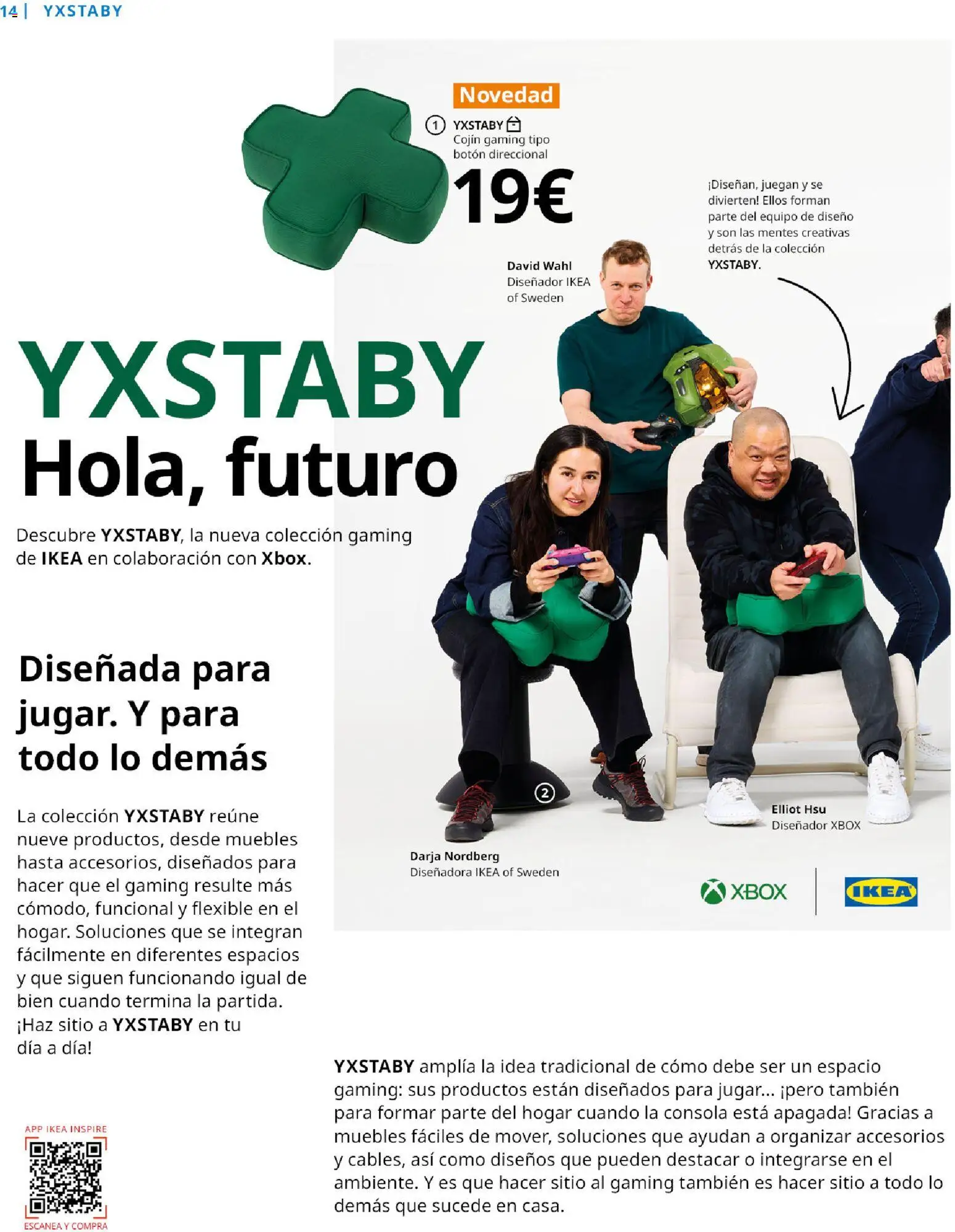 IKEA - Revista Family │ válido desde el 01/10/2026 | Página: 14