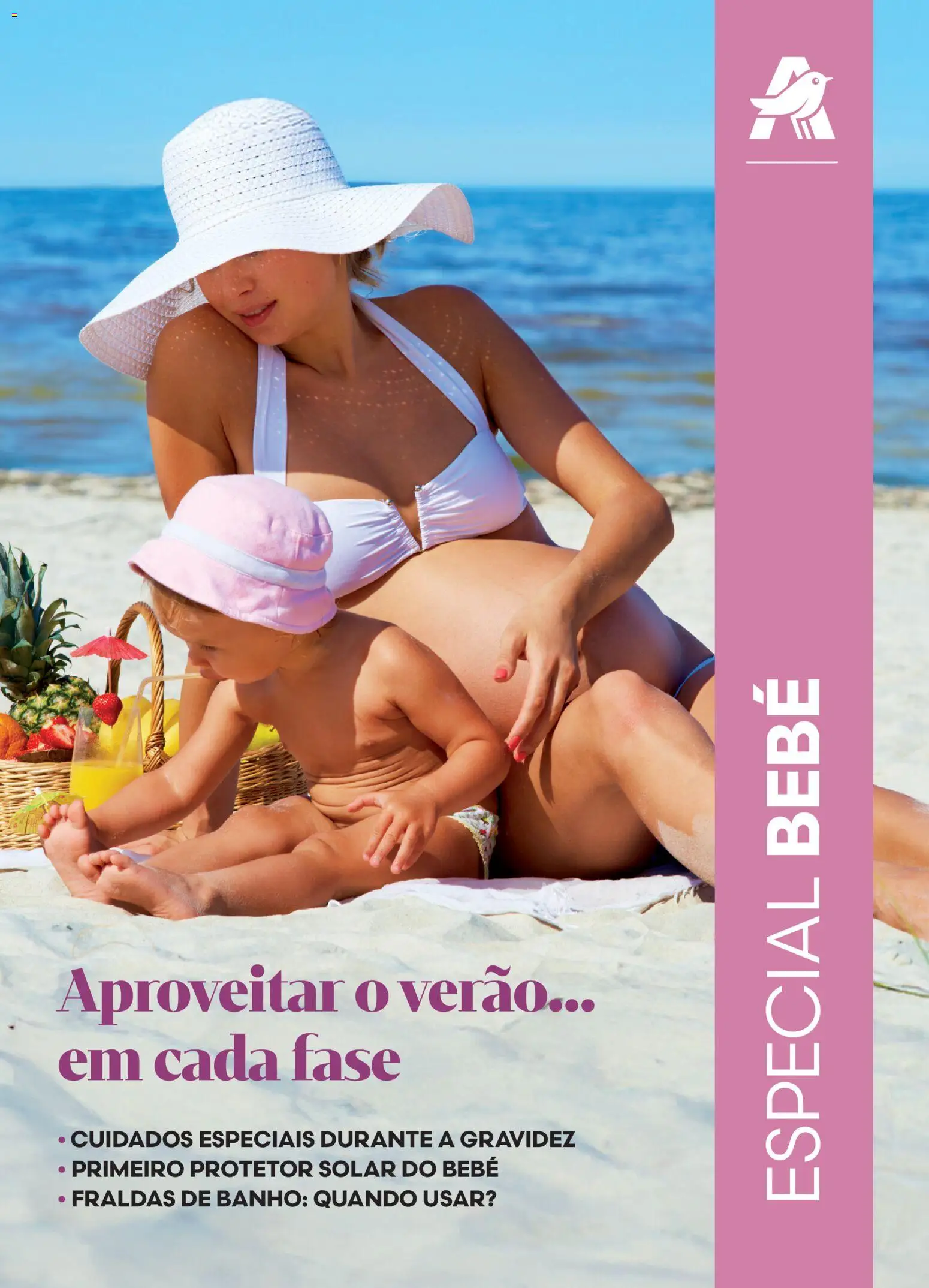 Auchan - Solares  Especial Bebé │ válido de 01.06.2026 | Página: 47
