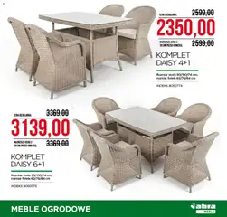 Pogląd oferty "Abra meble gazetka" - ważna od 27.05.2026 | Strona: 13 | Produkty: Meble ogrodowe