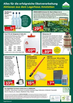 Lagerhaus Wochen Angebote ab 03.08.2026 gültig | Seite: 6