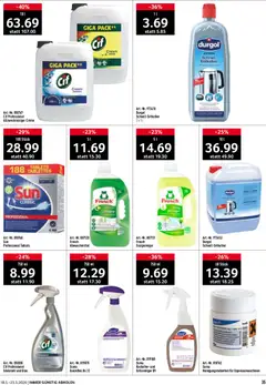 Prodega aktionen ab 18.05.2026 gültig | Seite: 35