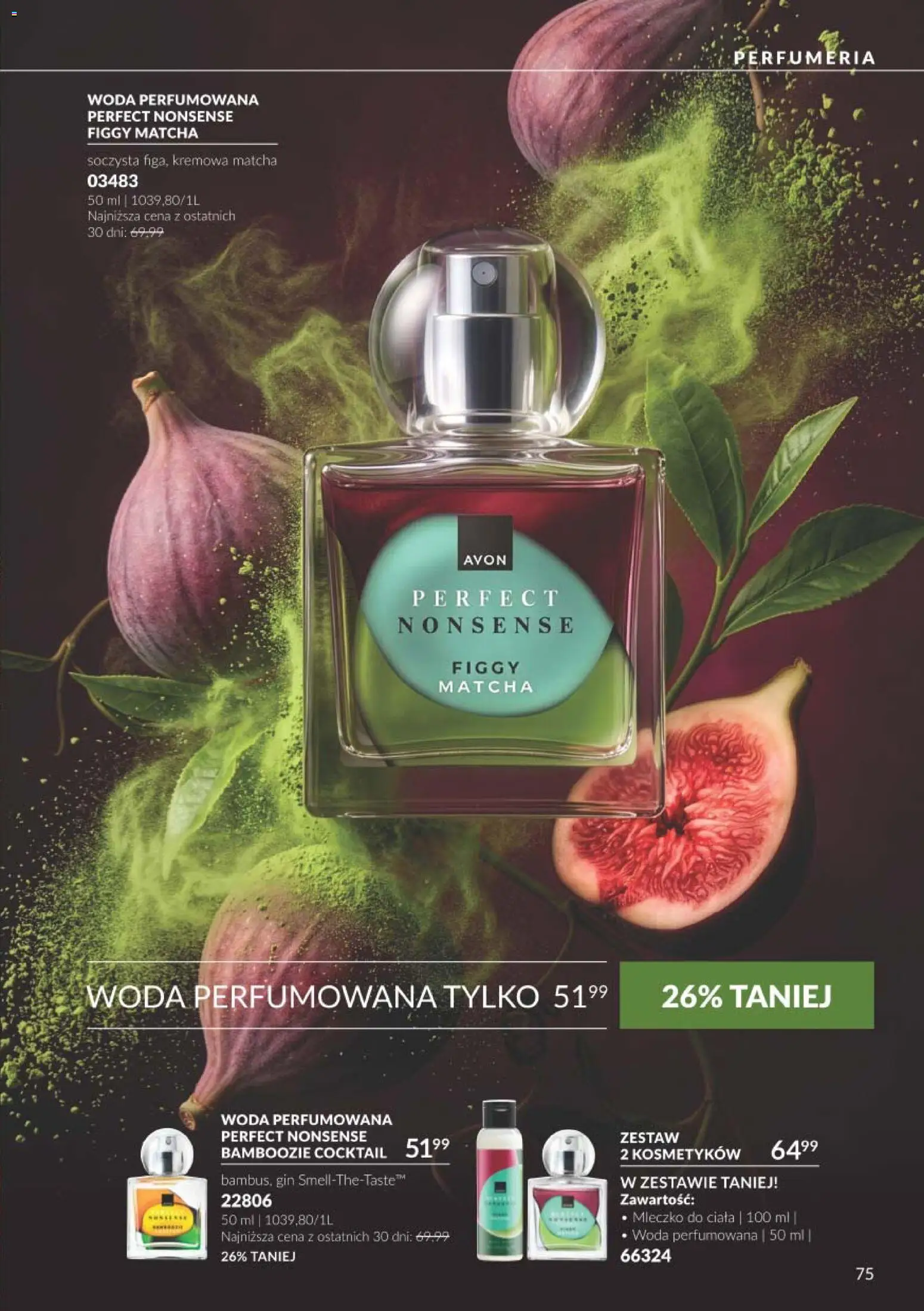 Avon Katalog 10 2026 od 30.09.2026 | Strona: 75