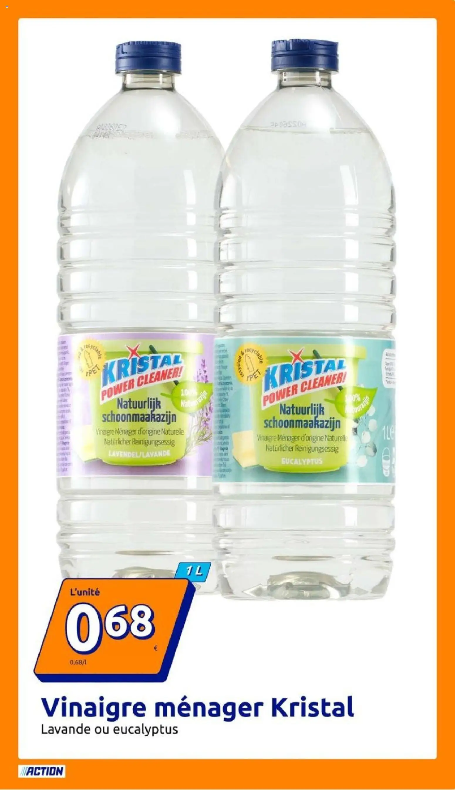 {H1} | Page: 25 | Produits: Lavande, Vinaigre