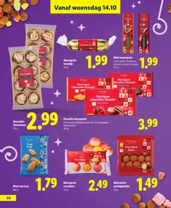 Lidl folder - Speelgoed - Voorbeeld van een folder van Lidl, geldig van 09-10-2026 | Pagina: 66