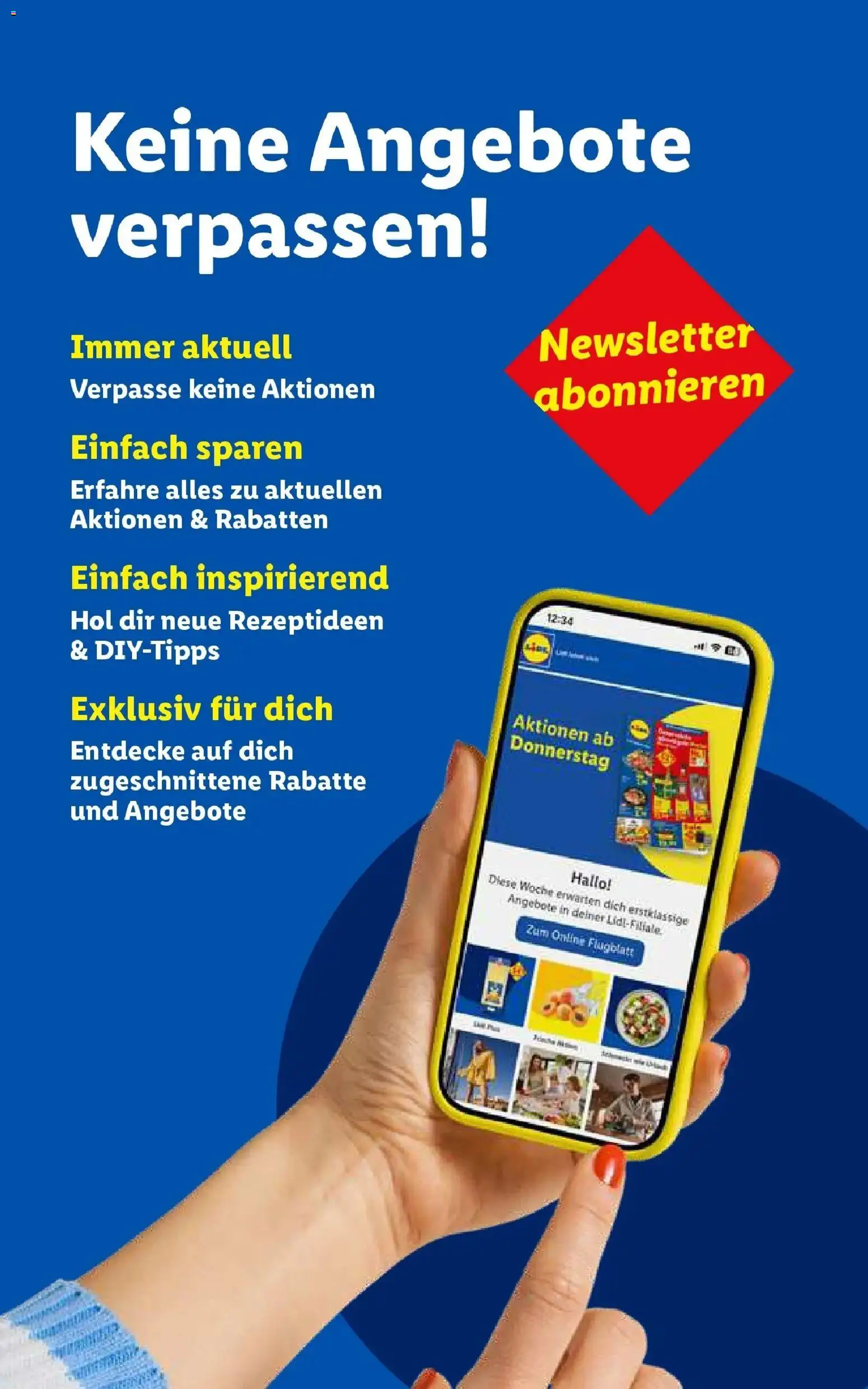 Lidl Flugblatt - Wien, Langenzersdorf, Zwettl ab 13.08.2026 - Angebote ab donnerstag | Seite: 51