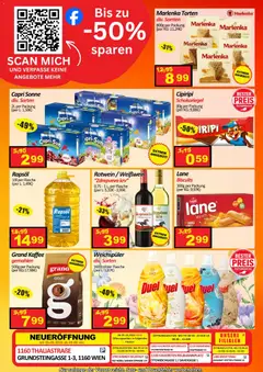 Wurstico Abholmarkt Flugblatt ab 05.06.2026 gültig | Seite: 4