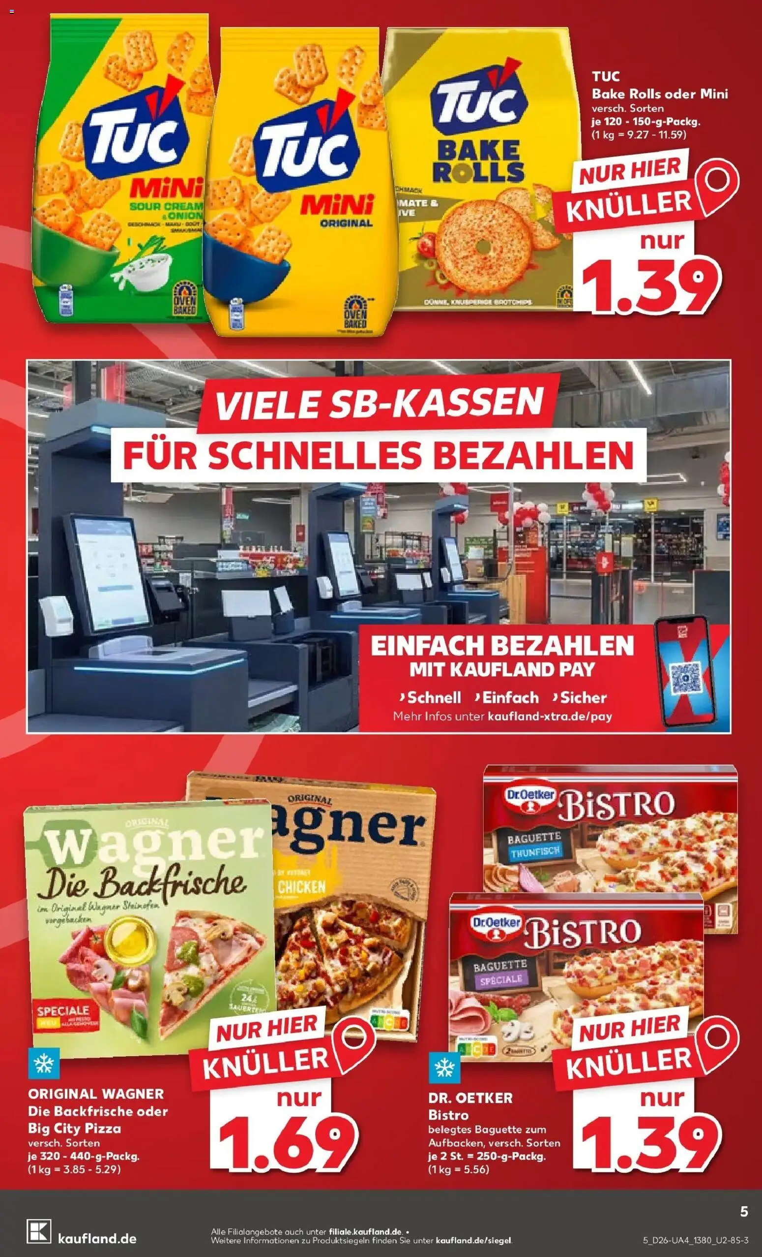Kaufland Prospekt Herzogenrath – gültig ab 22.06.2026 | Seite: 14