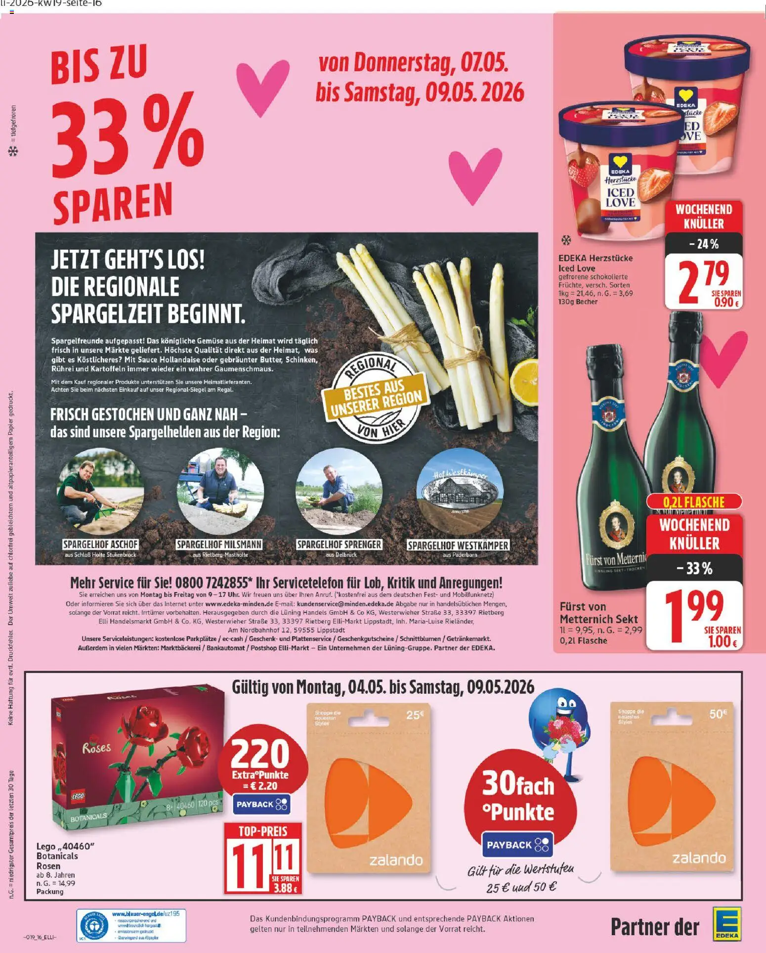 Elli Markt Prospekt – gültig ab 04.05.2026 | Seite: 16