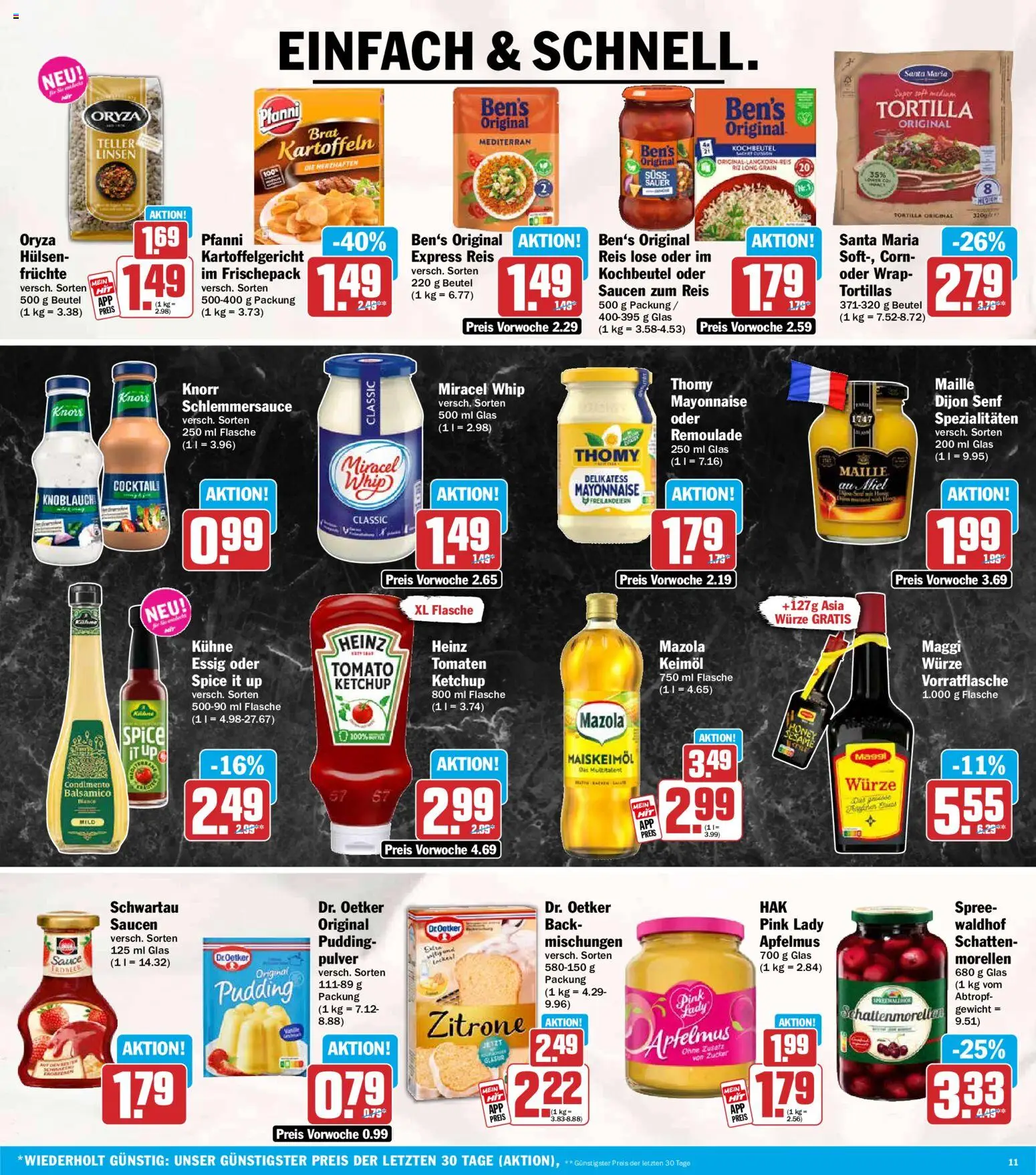 HIT Prospekt – gültig ab 05.10.2026 | Seite: 11