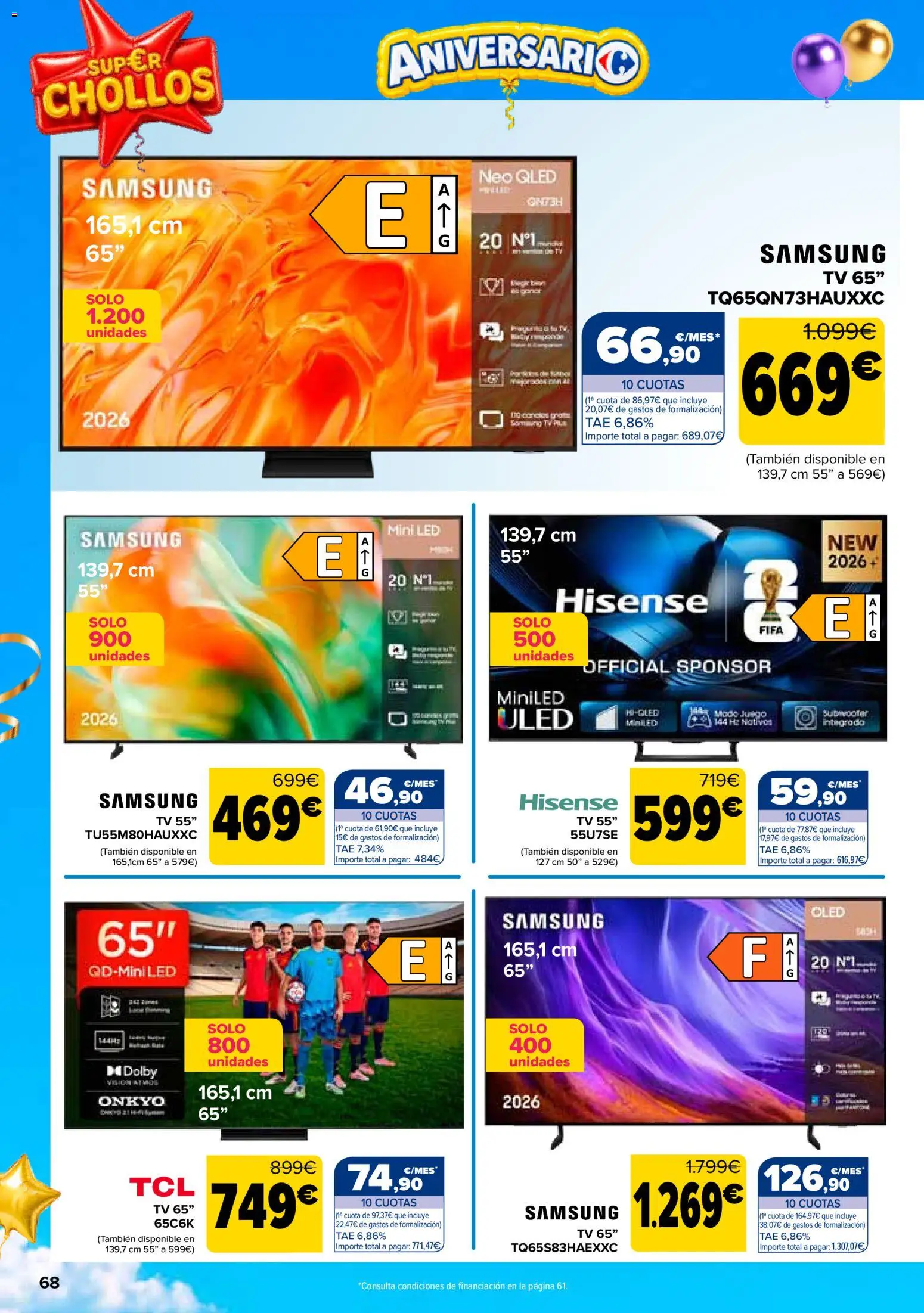 Carrefour folleto │ válido desde el 13/10/2026 | Página: 80