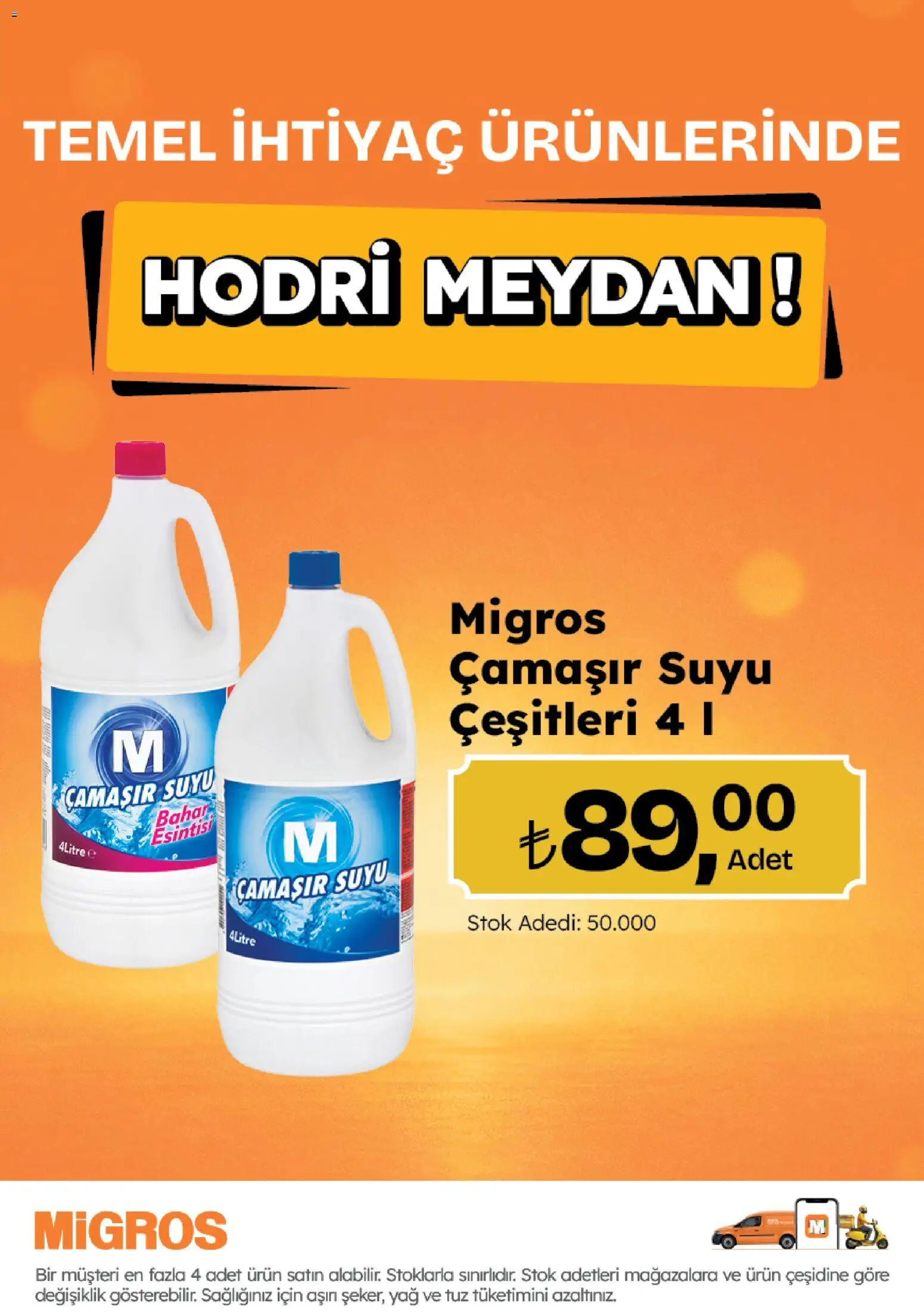Migros Katalog - Migroskop - 22 Ekim 2026 tarihinden itibaren geçerlidir | Sayfa: 6
