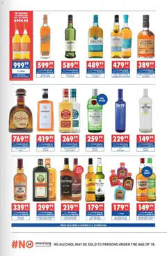 Ultra Liquors specials catalogue – valid from 16/10/2026 | Page: 3