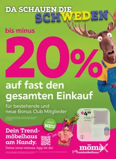 Mömax Prospekt ab 01.06.2026 gültig