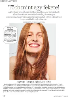 DM Drogerie Markt Active Beauty 2026/05 - amely érvényes a következő dátumtól: 21.05.2026 | Oldal: 38 | Termékek: Festék