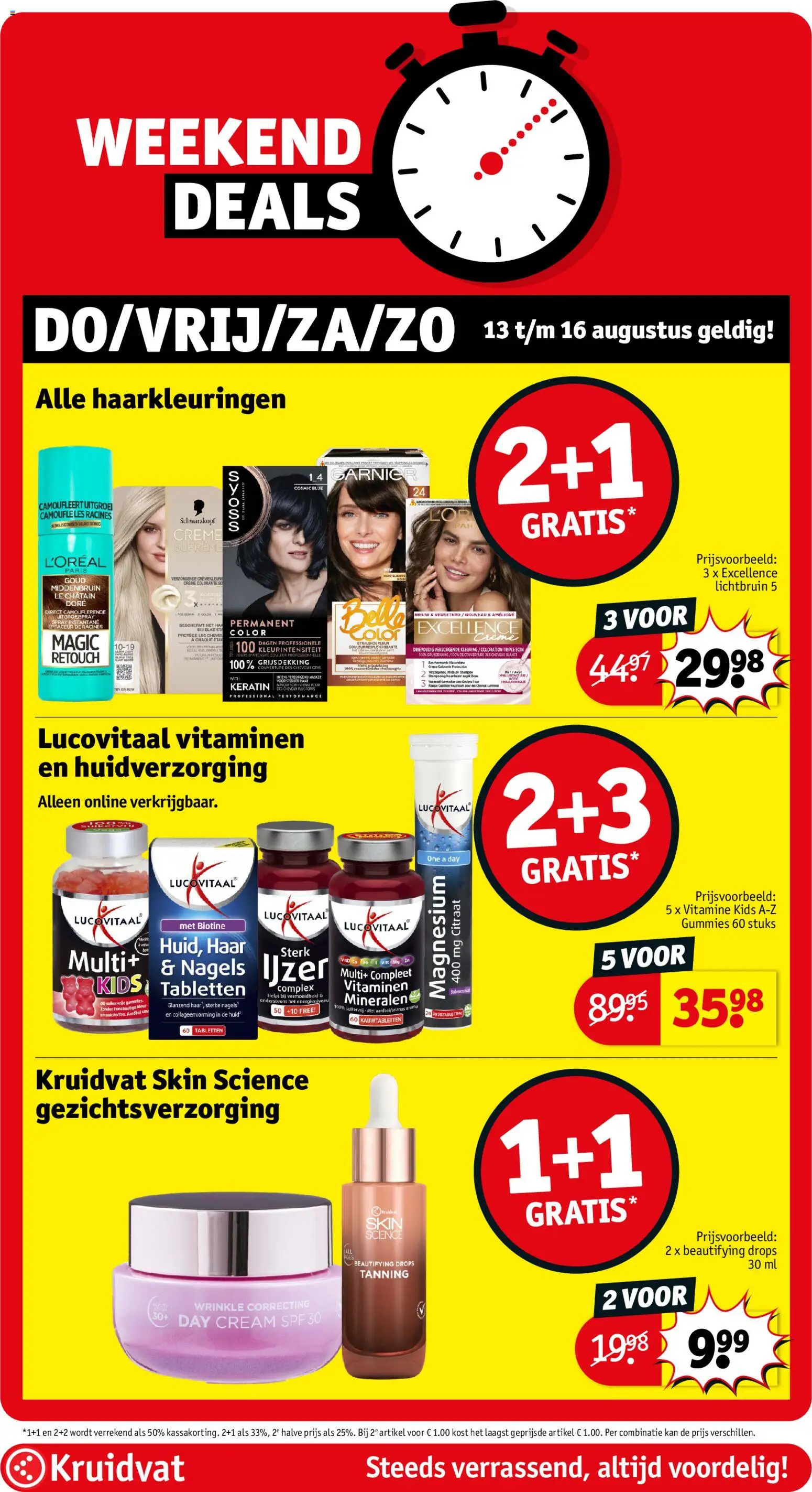 {H1} | Pagina: 11 | Producten: Aardbei, Crème, Masker, Kan
