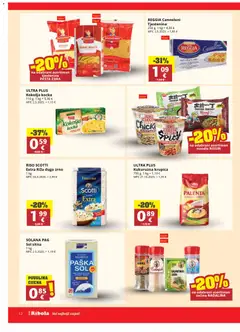 Ribola Katalog - Pregled kataloga iz trgovine Ribola, vrijedi od 29.04.2026 | Stranica: 12