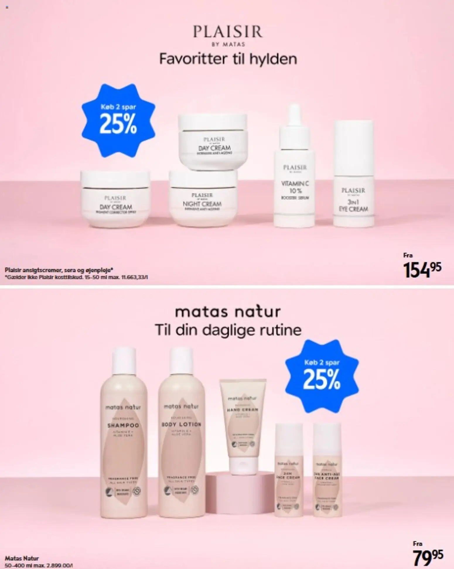 Matas tilbudsavis – gyldig fra 20/10/2026 | Side: 8 | Produkter: Shampoo