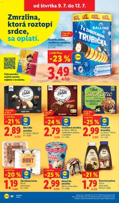 Lidl leták platný od 06.07.2026 | Strana: 80