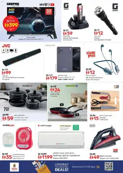 Preview of Nesto catalogue price blaster valid from 3 Aug, 2026 | Page: 5 | Products: Hoitoaine, Crayon pour les yeux, Spidskål, Prise