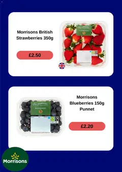 Preview of Weekly offers Morrisons valid from 22/06/2026 | Page: 5