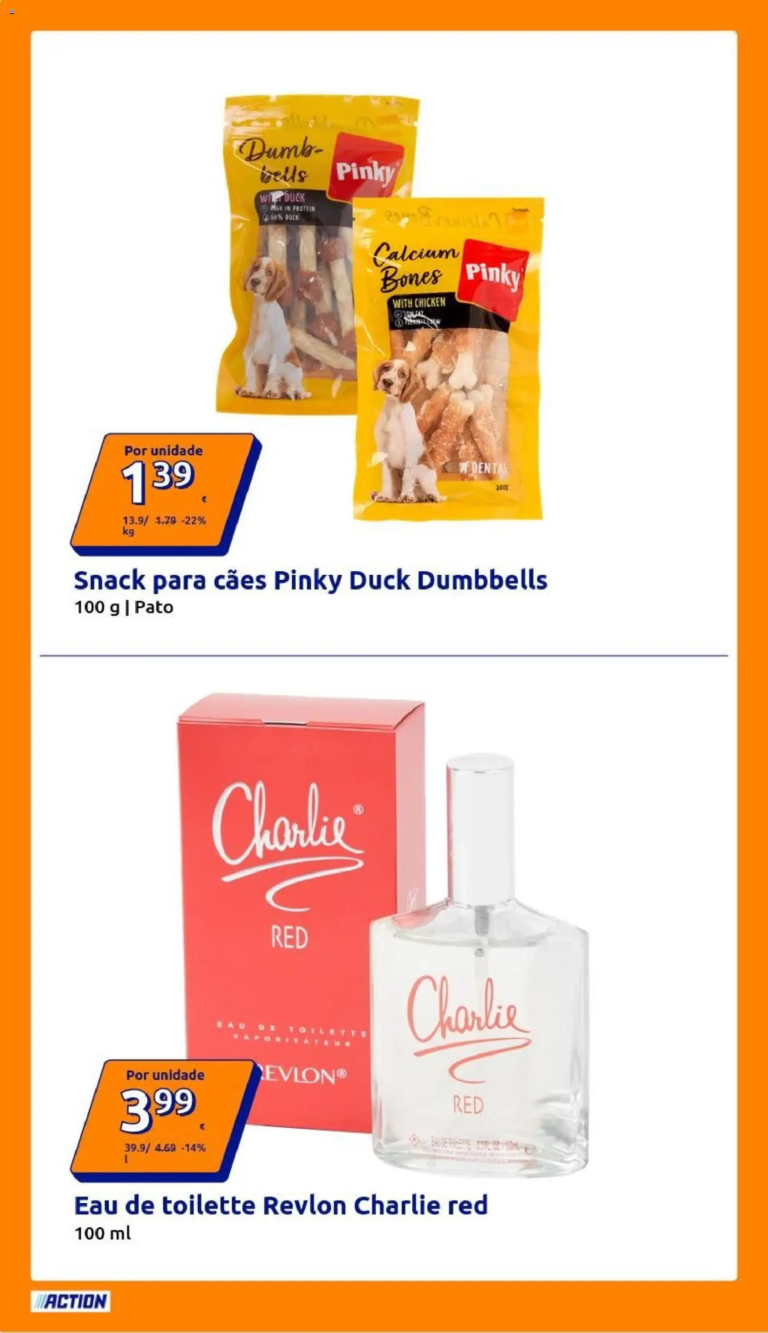 Action folheto │ válido de 24/06/2026 | Página: 12 | Produtos: Eau de toilette