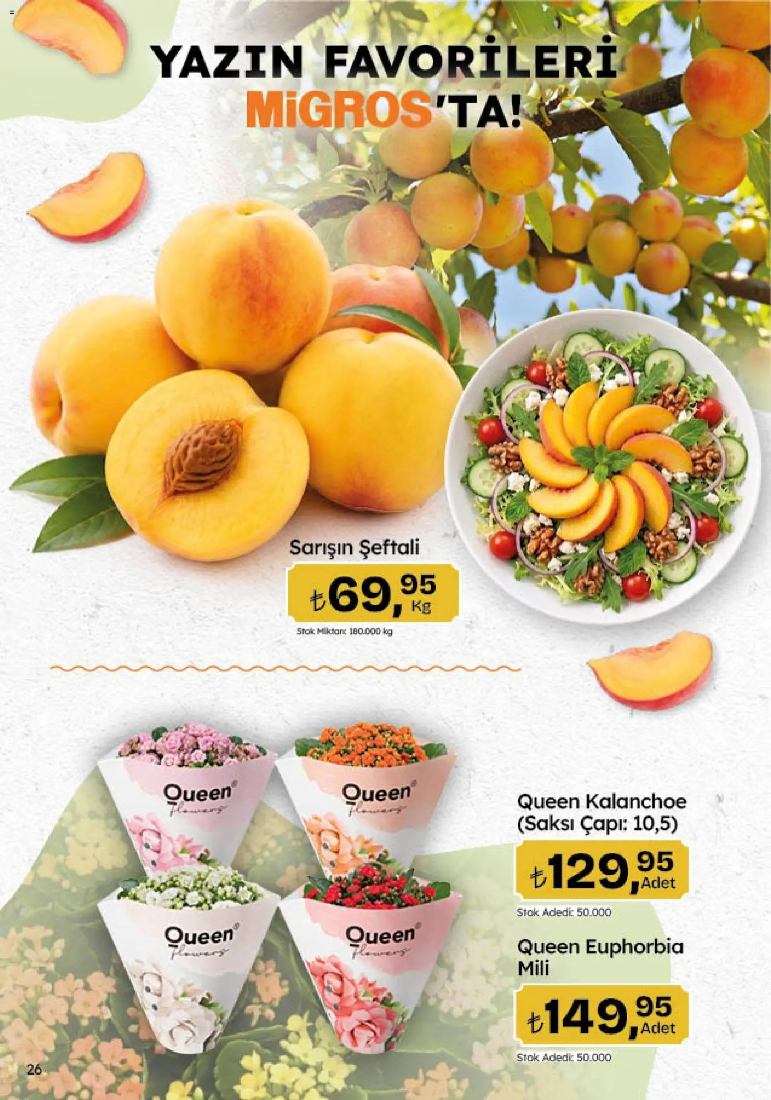 Migros Katalog - Migroskop - 06 Ağustos 2026 tarihinden itibaren geçerlidir | Sayfa: 26