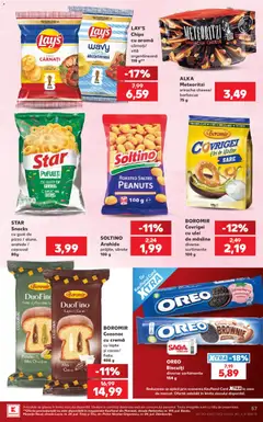 Ofertele Kaufland valabile de la 01.07.2026 | Pagină: 57