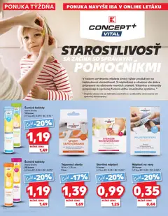 Kaufland leták platný od 07.05.2026 | Strana: 54