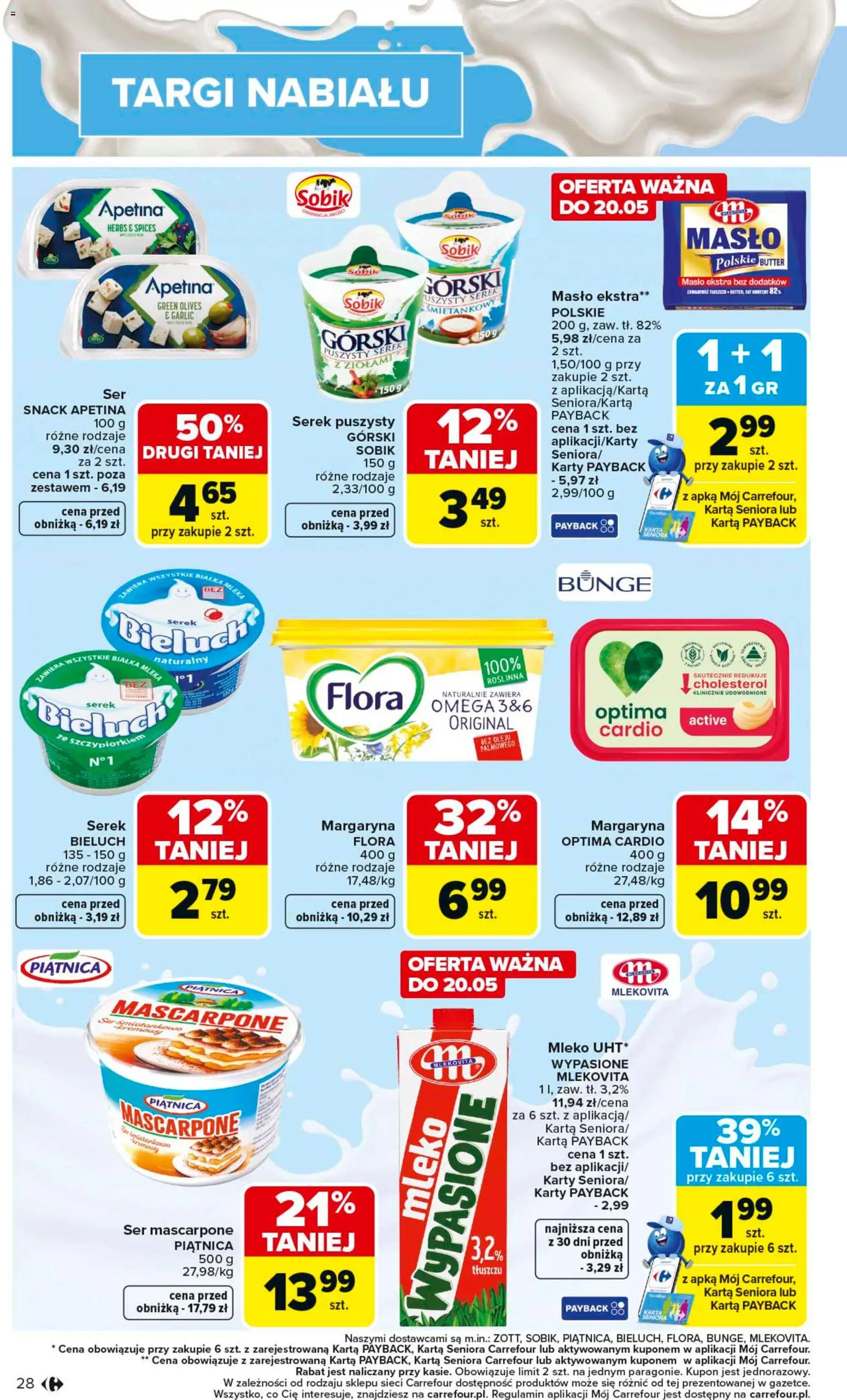 Carrefour gazetka od 18.05.2026 | Strona: 30
