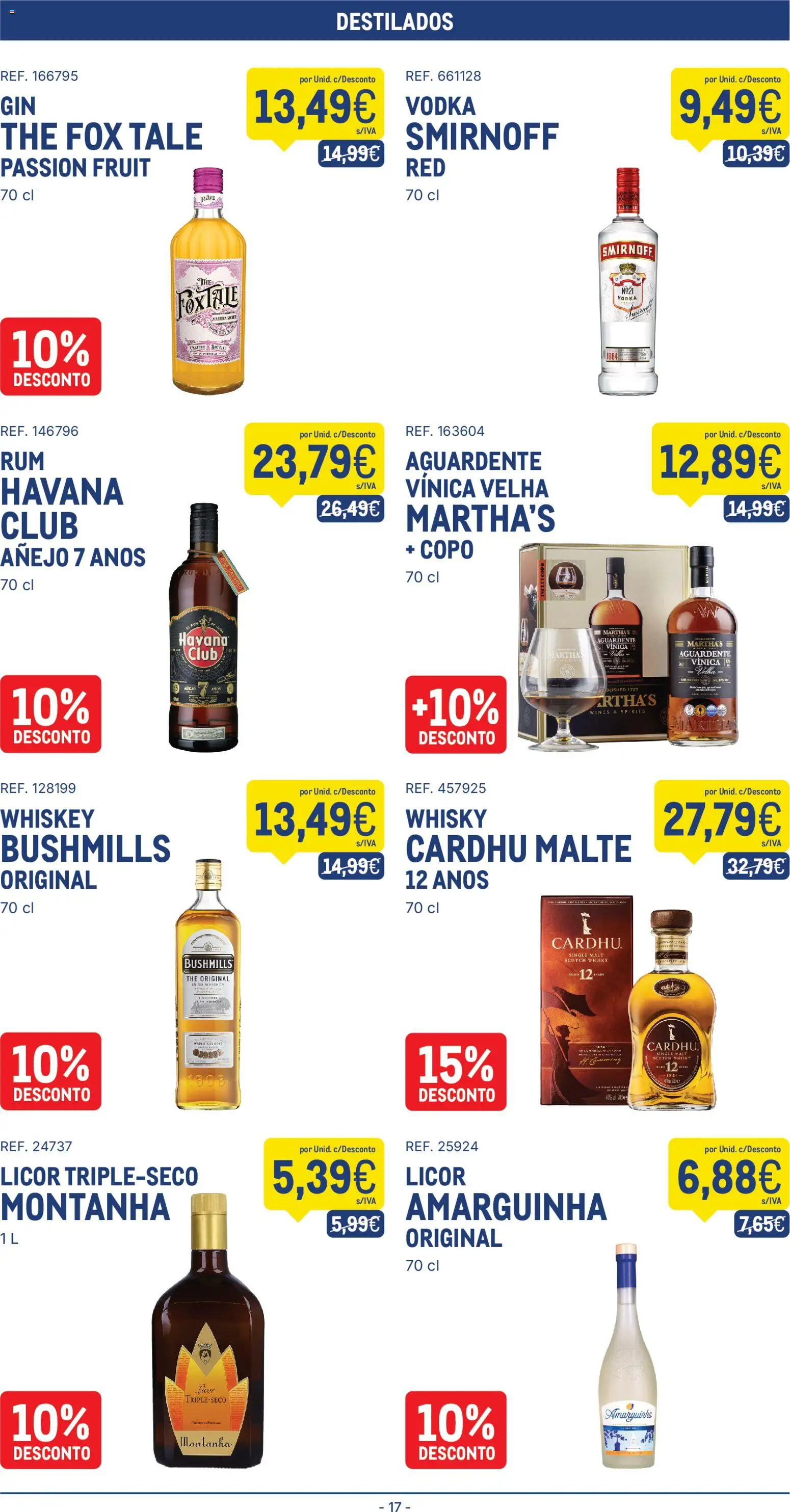 Makro folheto │ válido de 28/07/2026 | Página: 17