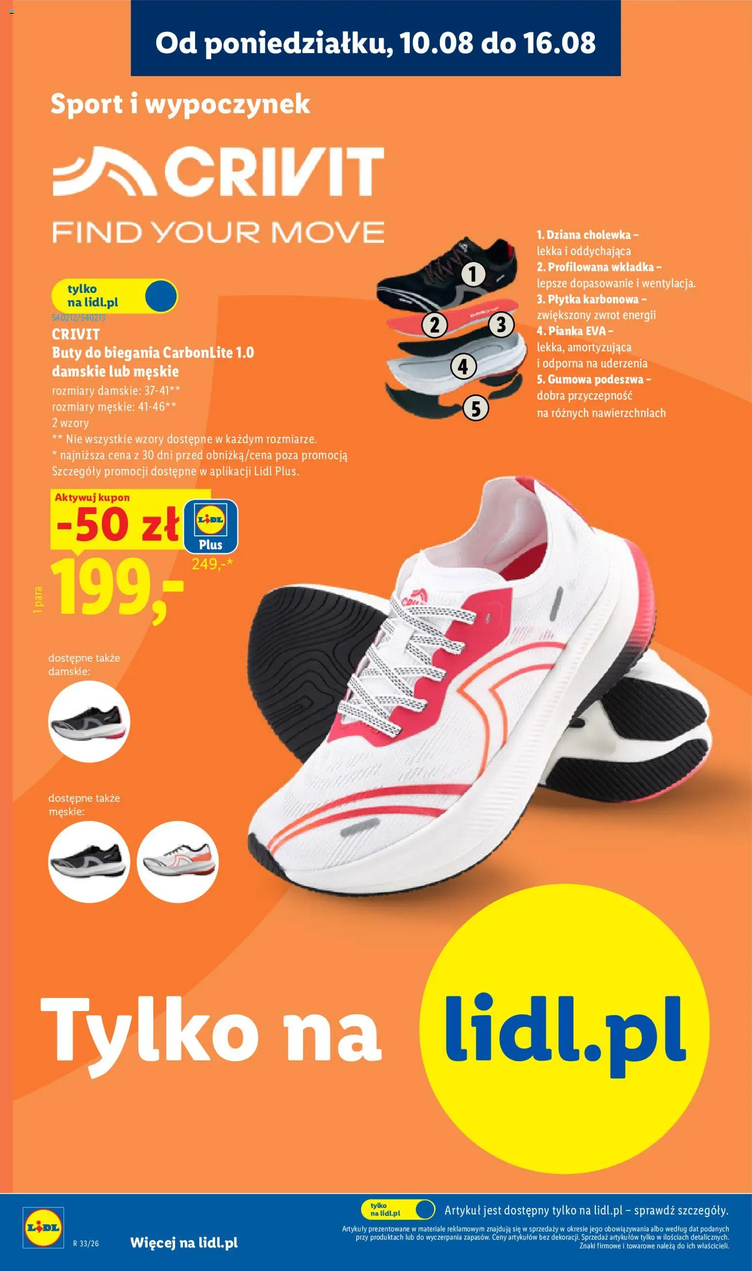 Lidl Polsko katalog od 10.08.2026 | Strana: 12