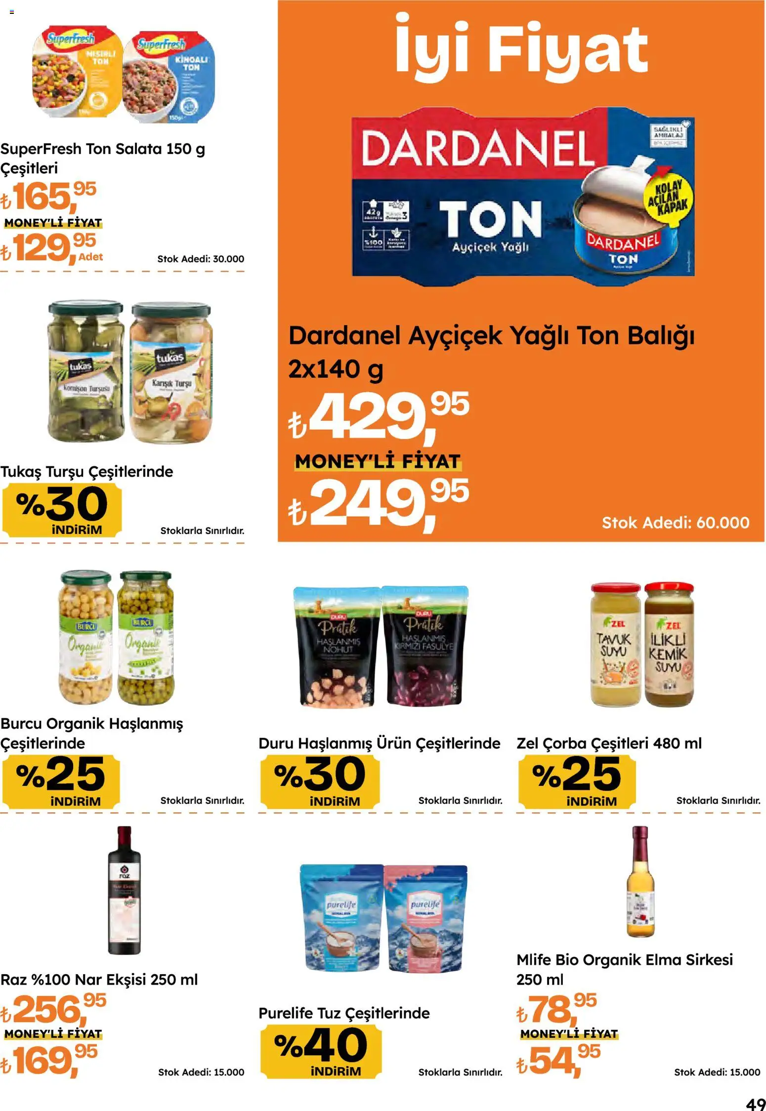 Migros Katalog - Migroskop - 24 Eylül 2026 tarihinden itibaren geçerlidir | Sayfa: 49