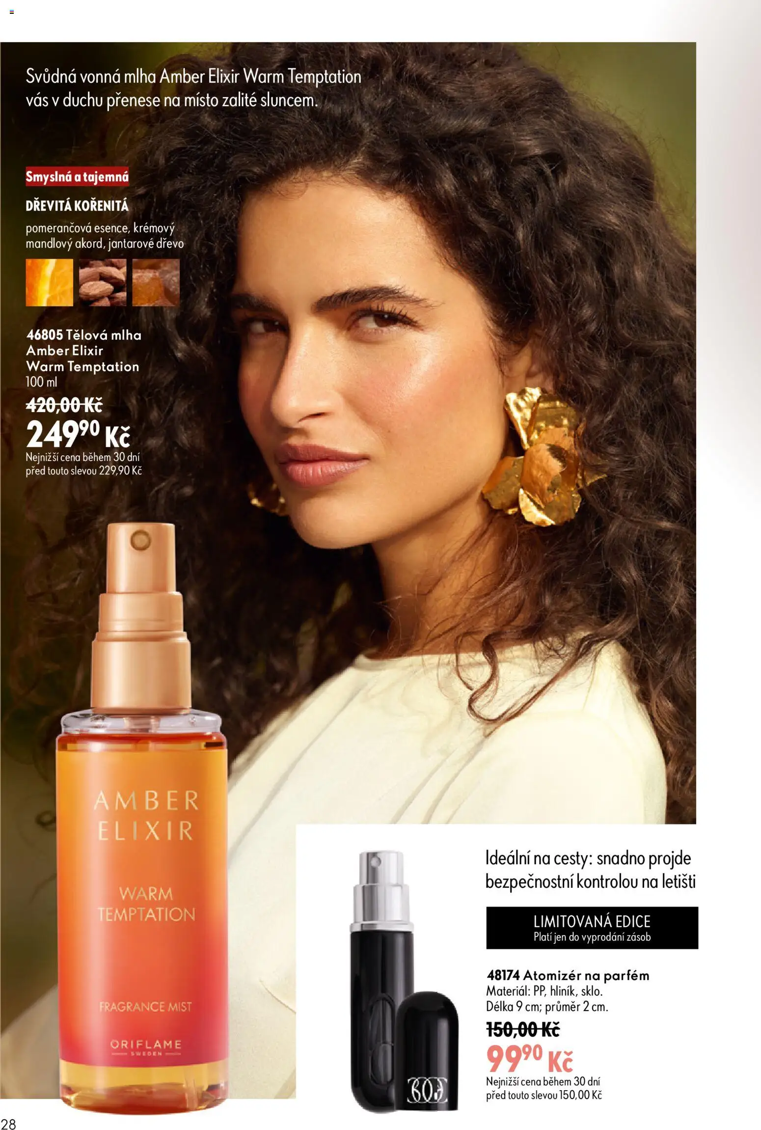 Oriflame katalog č. 09/2026 od 17.06.2026 | Strana: 28