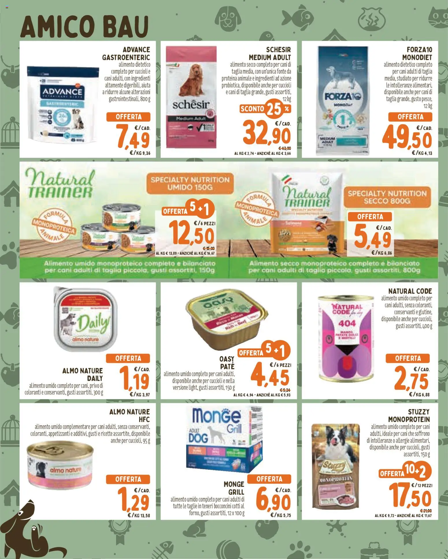 Volantino Conad del 20.05.2026 | Pagina: 2 | Prodotti: Paté