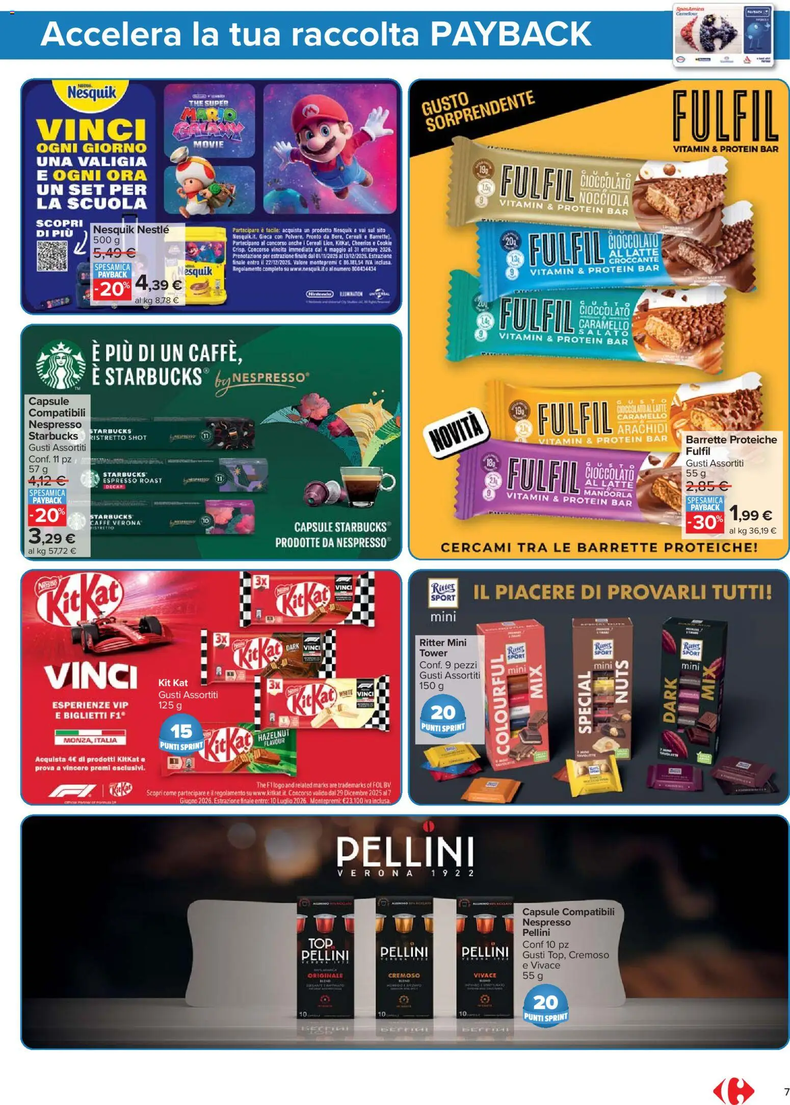 Volantino Carrefour del 05.05.2026 | Pagina: 7