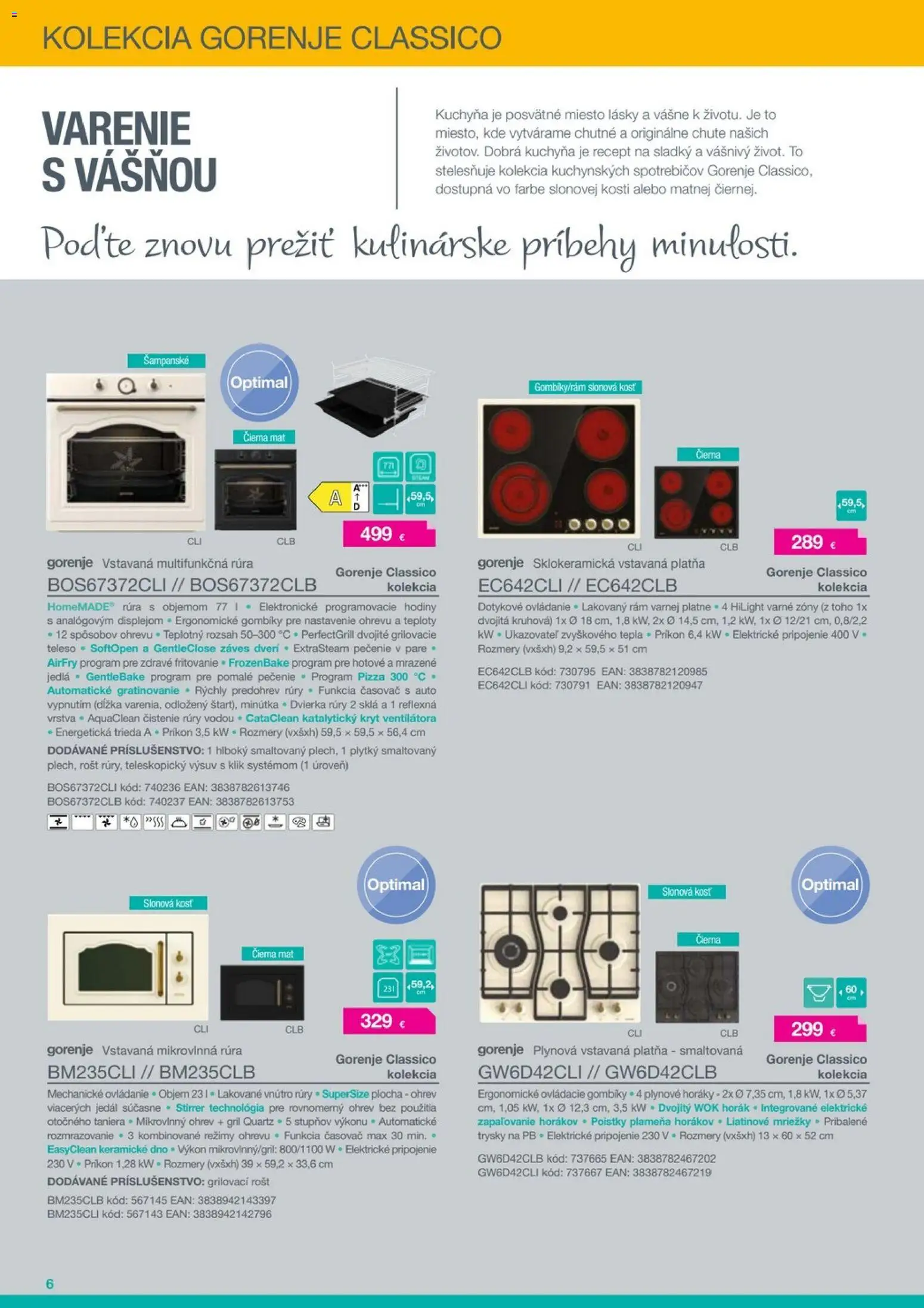 Nové XXXLutz akcie – leták je platný od 01.05.2026 | Strana: 6