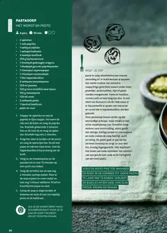 Alvo Gusto - Voorbeeld van een folder van Alvo, geldig van 01/10/2026 | Pagina: 66
