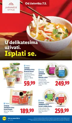BEST FOOD Baby kornišoni, 720 ml Oceđena masa 370 g - pregled Lidl kataloga - važi od 07.05.2026 | Strana: 58 | Proizvode: Testenina, Kornišoni